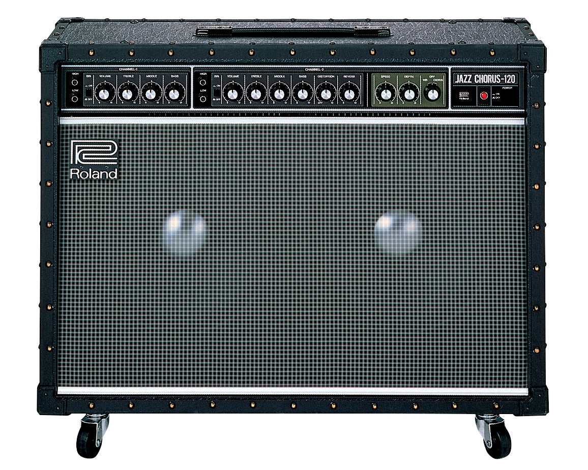 Roland JC-120 Jazz Chorus 120 Watt Guitar Amplifier