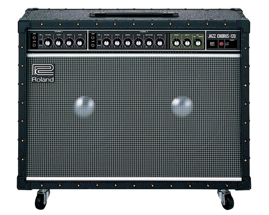 Roland JC-120 Jazz Chorus 120 Watt Guitar Amplifier