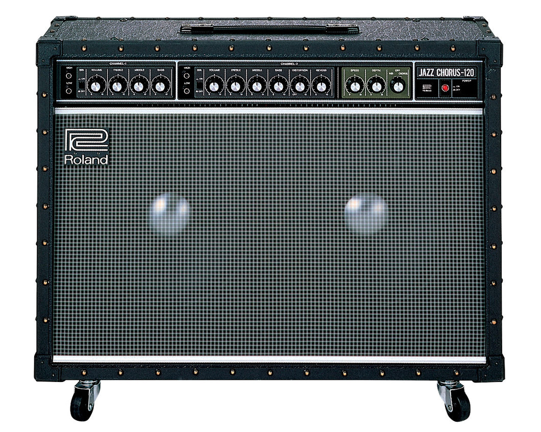 Roland JC-120 Jazz Chorus