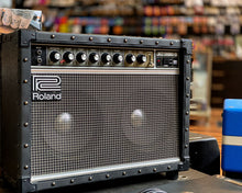 Load image into Gallery viewer, Roland JC-55 Jazz Chorus 2x8
