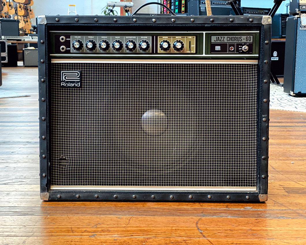 '76 Roland JC-60 Jazz Chorus
