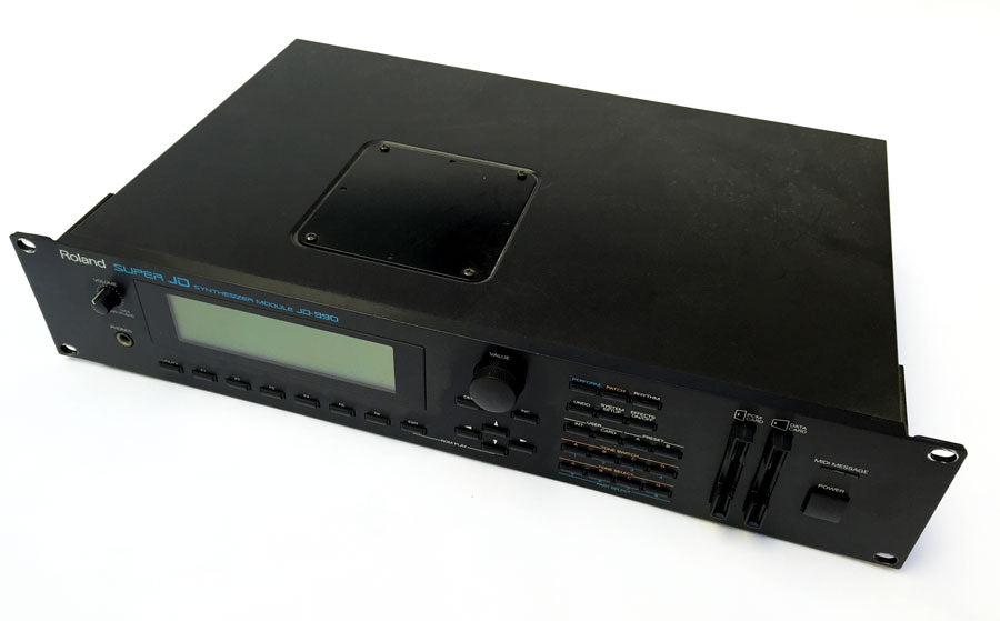 Roland JD-990 Super JD Synthesizer Module – Found Sound