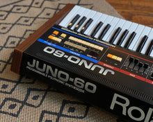 Load image into Gallery viewer, &#39;83 Roland Juno 60 - Serviced
