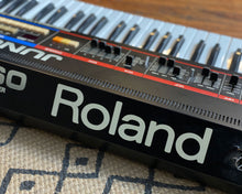 Load image into Gallery viewer, &#39;83 Roland Juno 60 - Serviced
