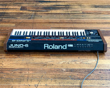 Load image into Gallery viewer, &#39;82 Roland Juno 6 - Polyphonic Synthesiser
