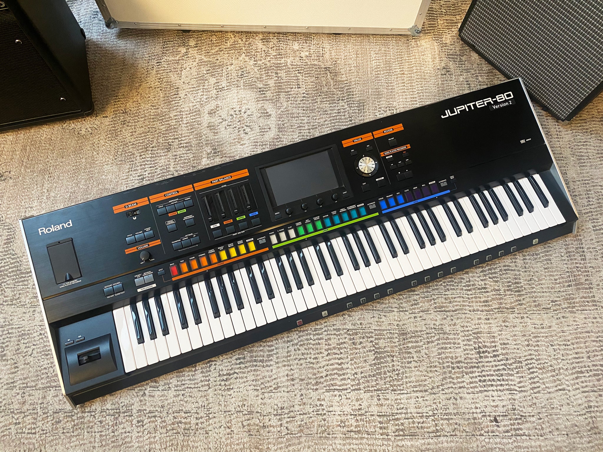 Roland jupiter 80 used new arrivals