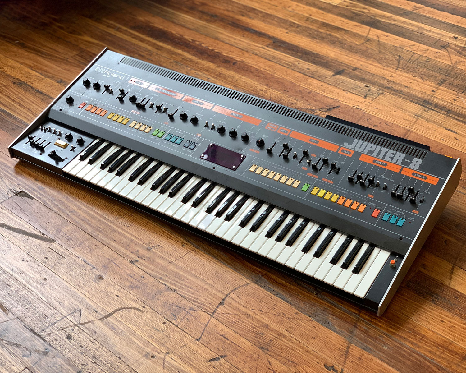 Roland jupiter outlet 8 for sale
