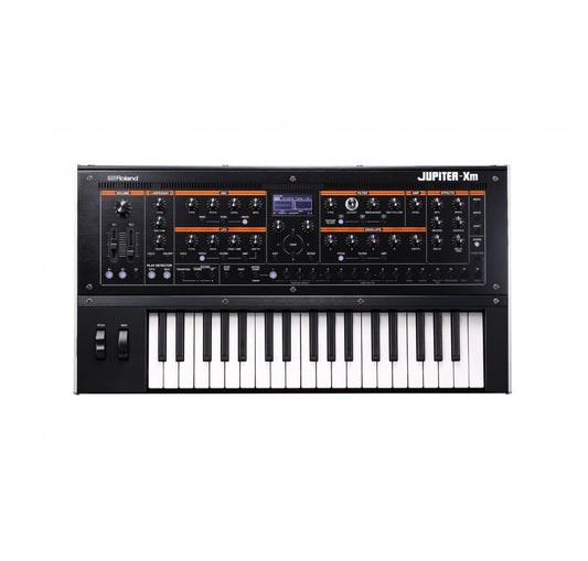 Roland Jupiter-Xm Compact 37-Key Synthesizer