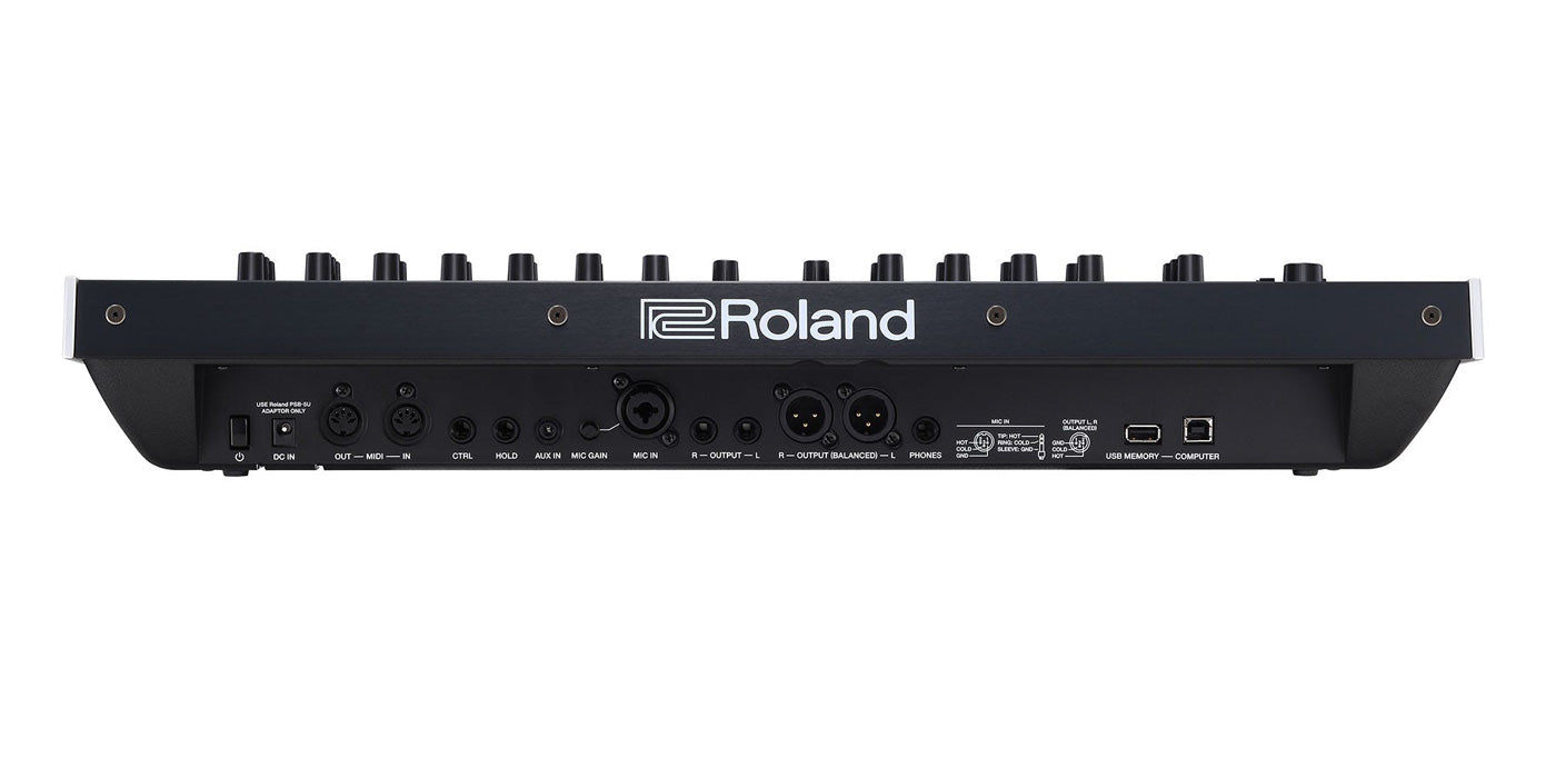 Roland Jupiter-Xm Compact 37-Key Synthesizer