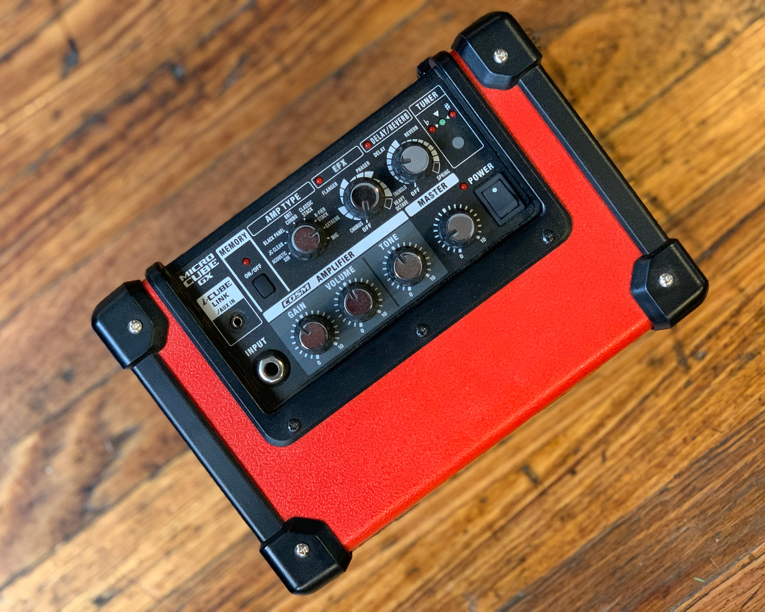 Roland shop cube gx