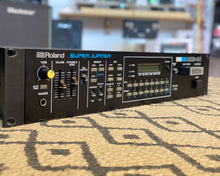 Load image into Gallery viewer, Roland MKS-80 Super Jupiter 8-Voice Polyphonic Analogue Synthesiser
