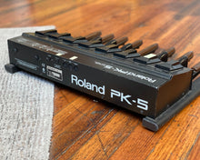 Load image into Gallery viewer, Roland PK-5A Dynamic MIDI Pedal
