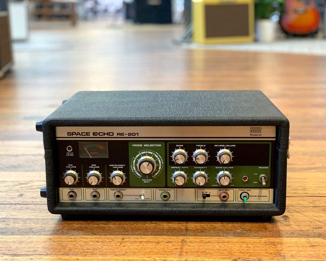 '77 Roland RE-201 Space Echo