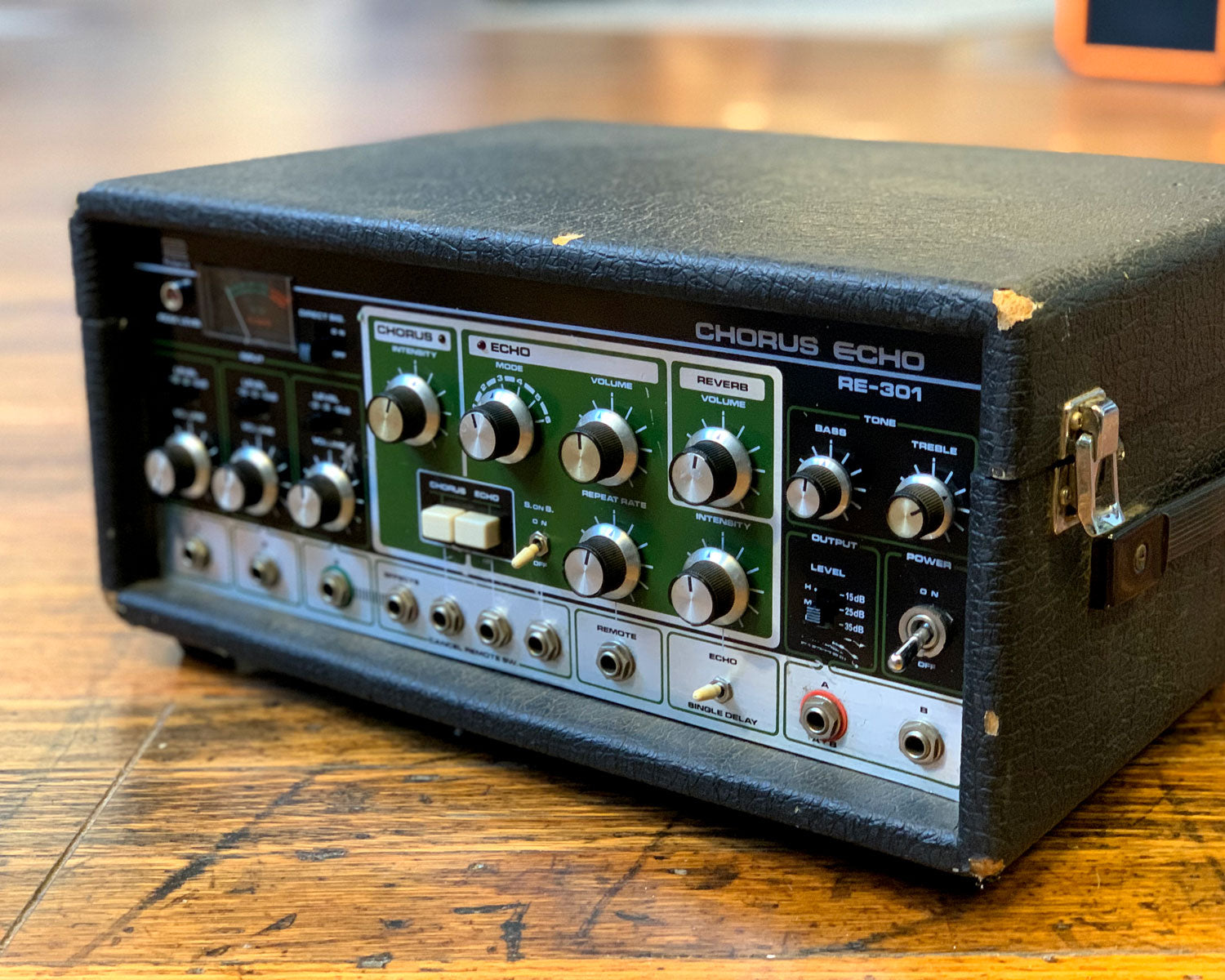 名機 ROLAND CHORUS ECHO RE-301 アナログテープエコー