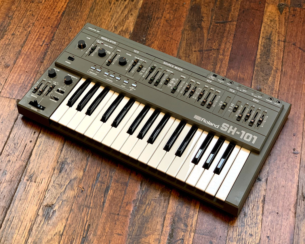 Roland SH-101 - Grey