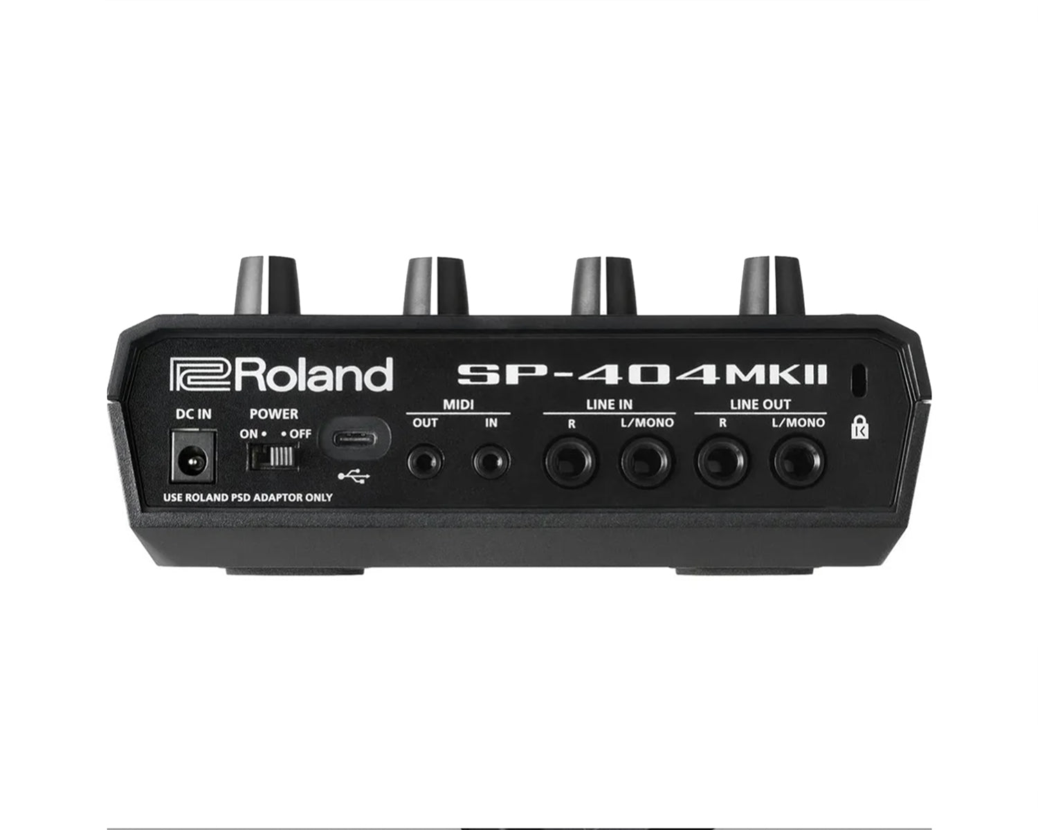 Roland SP-404MKII Creative Sampler and Effector – Found Sound