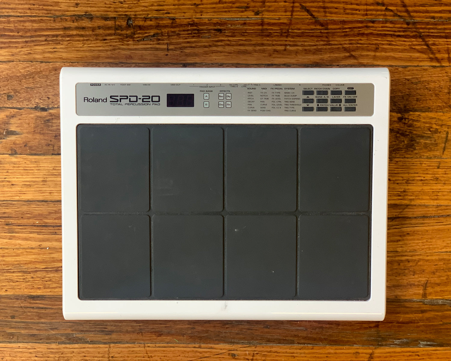 Roland SPD 20