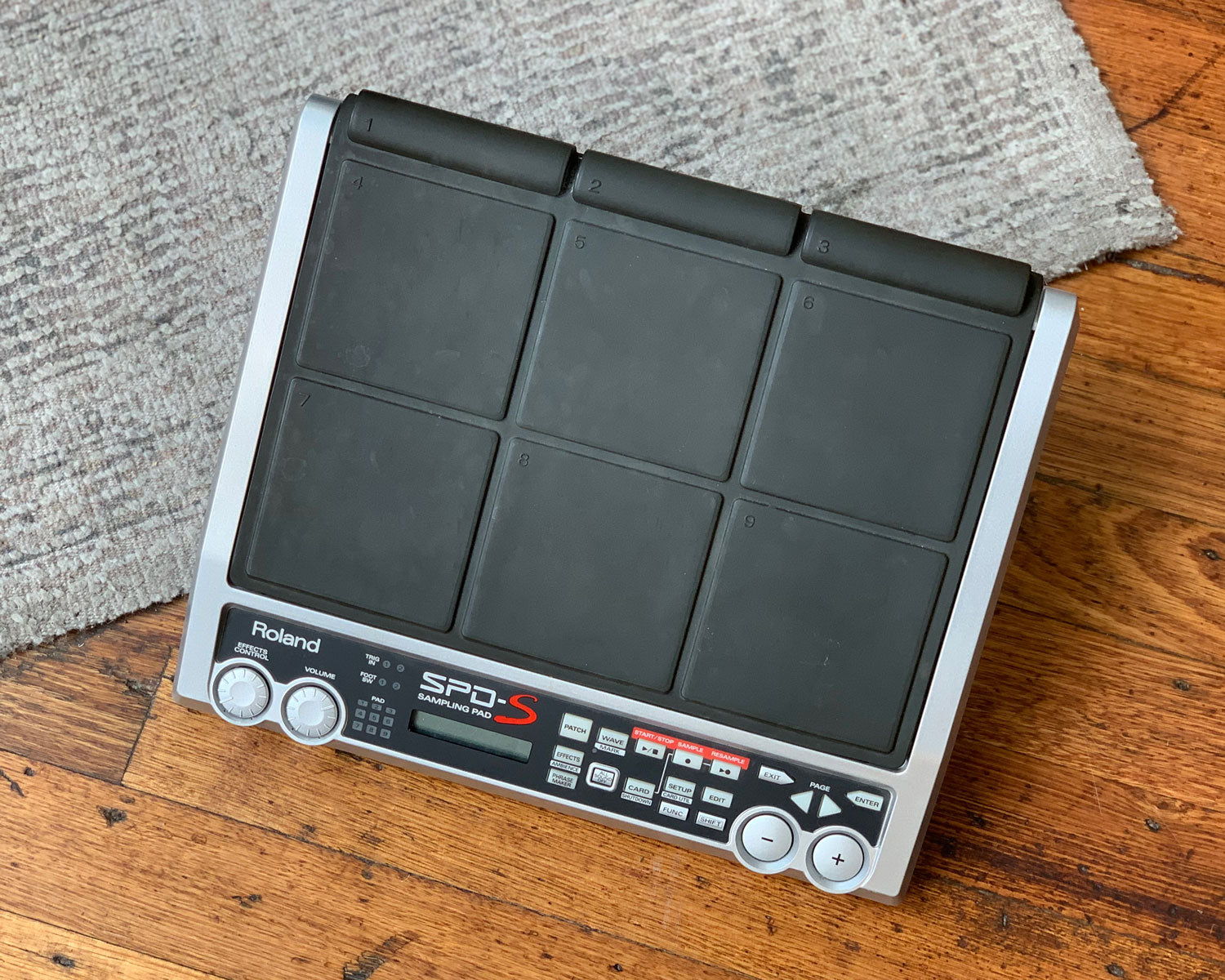 Roland SPD-S – Found Sound