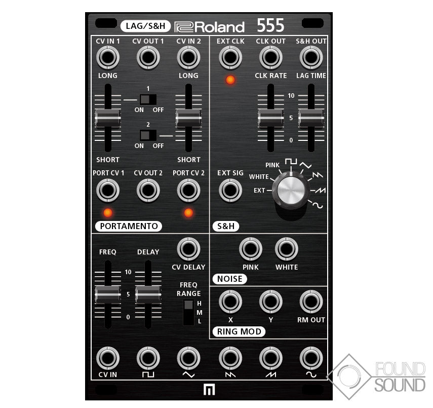 Roland System-500 555