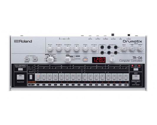 Roland Boutique TR-06 Drumatix