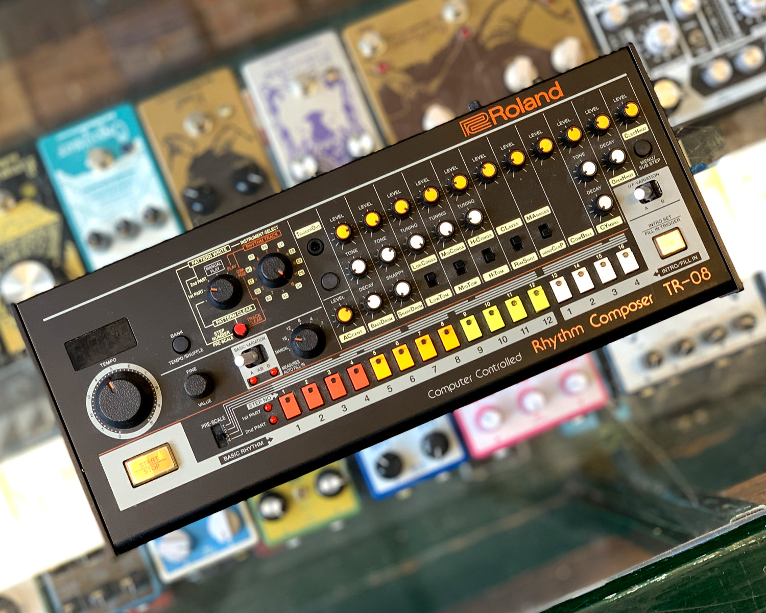 Roland tr hotsell 08 boutique