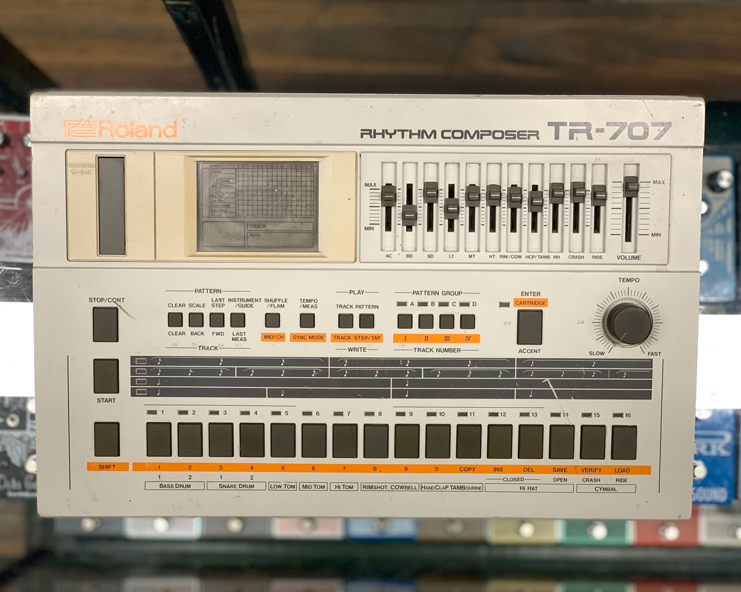 【安い買付】ドンドン様専用 Roland TR-8 パーカッション・打楽器