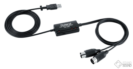 Roland UM-ONE MK2 MIDI USB Interface