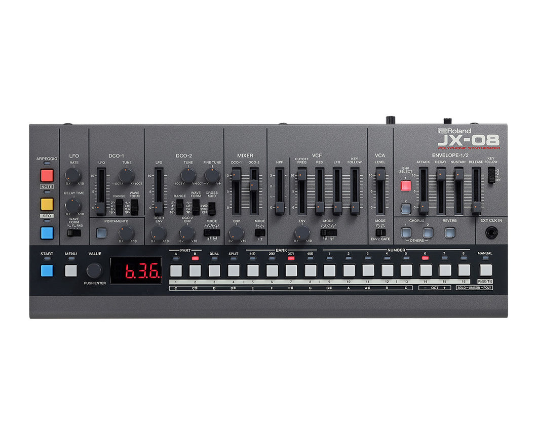 Roland JX-08