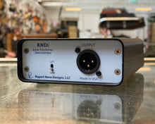 Load image into Gallery viewer, Rupert Neve Designs RNDI
