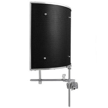 Load image into Gallery viewer, sE Electronics Reflexion Filter Pro Portable Vocal Booth (Limited Edition Black)
