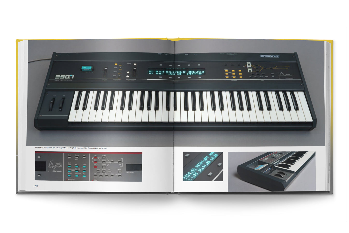 Bjooks Synth Gems 1