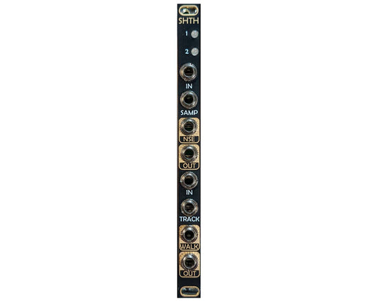 After Later Audio SHTH Sample & Hold/Track & Hold