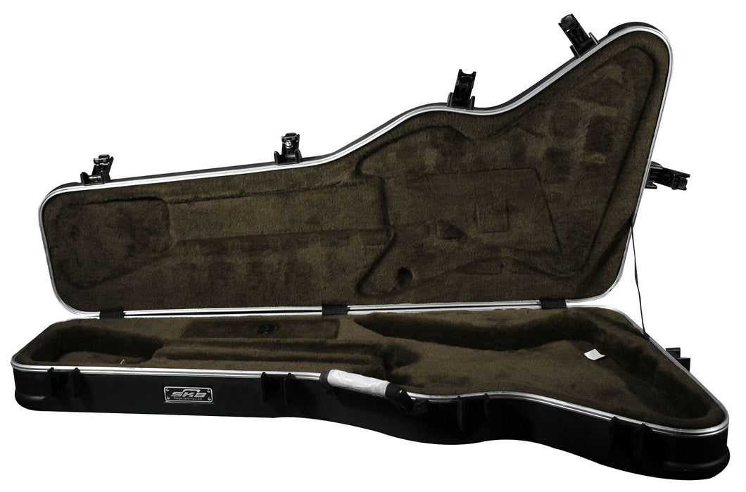 SKB 1SKB-63 Explorer®/Firebird Hardshell Guitar Case