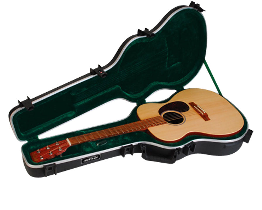 SKB 1SKB-000 Triple-0 Guitar Case
