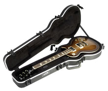 Load image into Gallery viewer, SKB 1SKB-56 Les Paul Hard Shell Case
