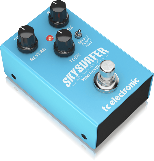TC Electronic Skysurfer Mini Reverb
