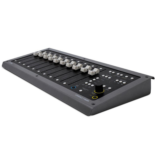 Softube Console 1 Fader Motorised 10-Fader Mixer