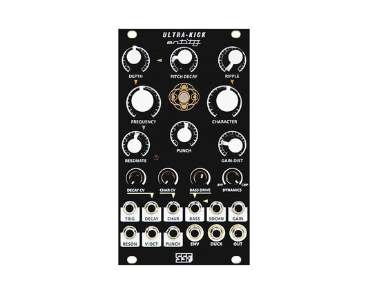 Steady State Fate Entity Ultra-Kick Percussion Voice
