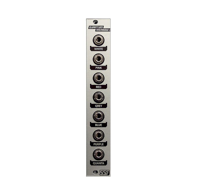 SSF Quantum Rainbow 2 - Silver