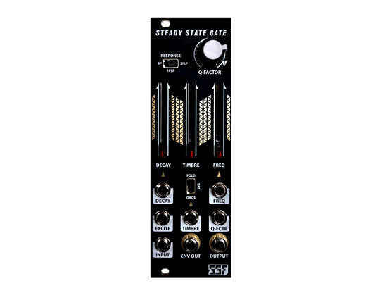 SSF Steady State Gate