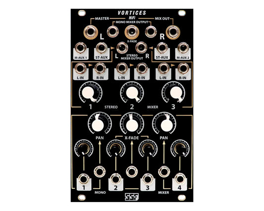 SSF Vortices HiFi