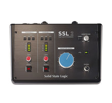 Load image into Gallery viewer, SSL SSL 2 Two Channel Audio Interface
