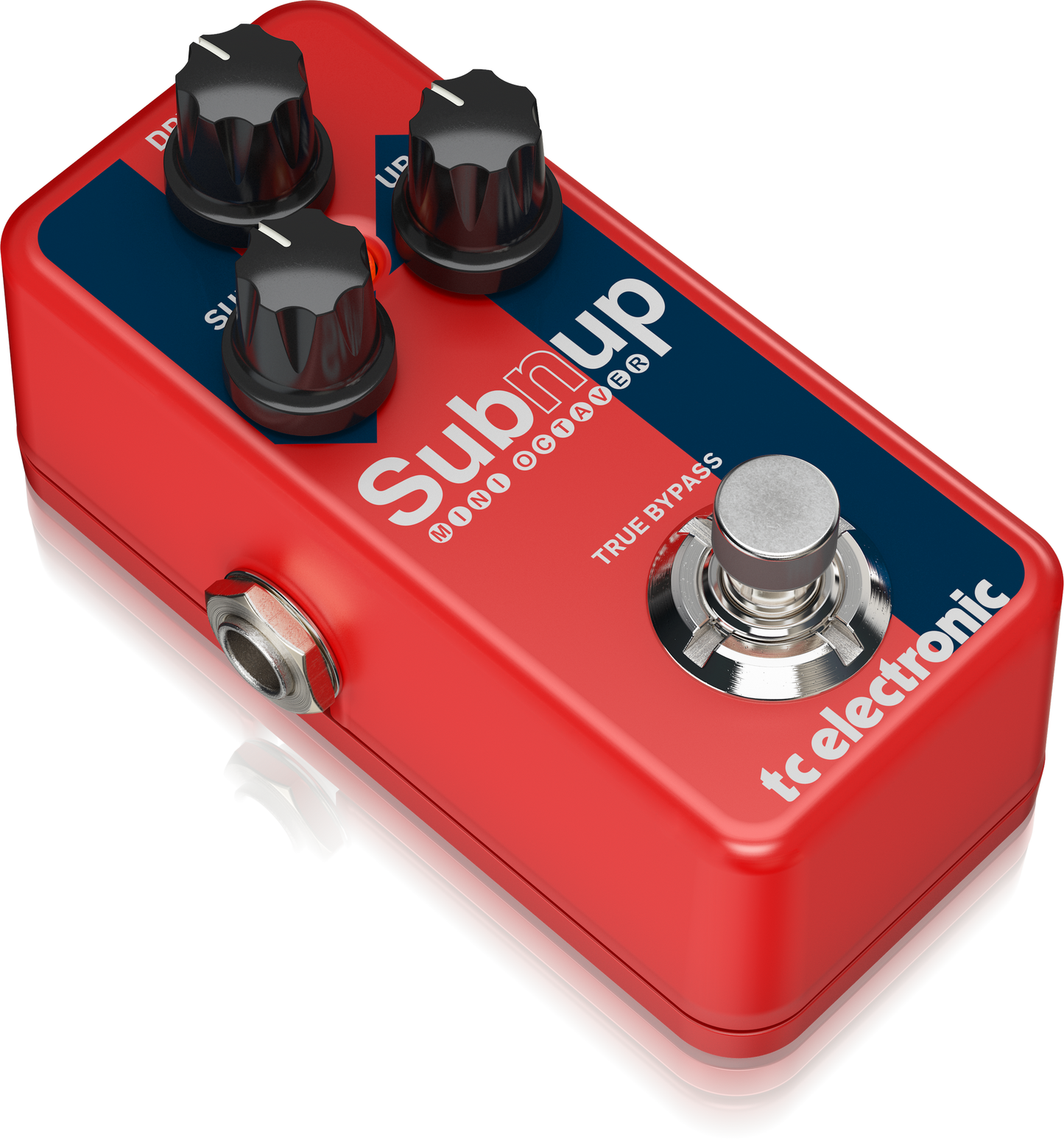 TC Electronic Sub 'n' Up Octaver Mini