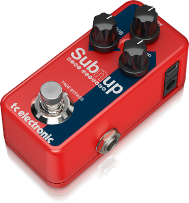 TC Electronic Sub 'n' Up Octaver Mini