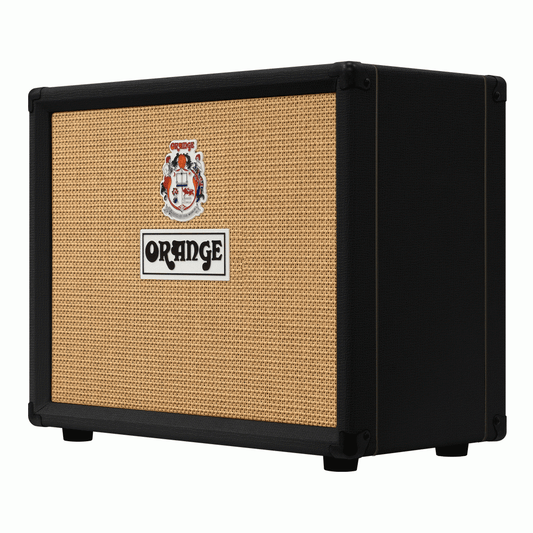 Orange Super Crush 100 Combo - Black