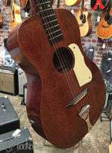 Load image into Gallery viewer, Vintage Sampson Parlour Guitar
