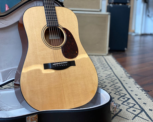 Santa Cruz D Pre-War Dreadnought Acoustic w/OHSC