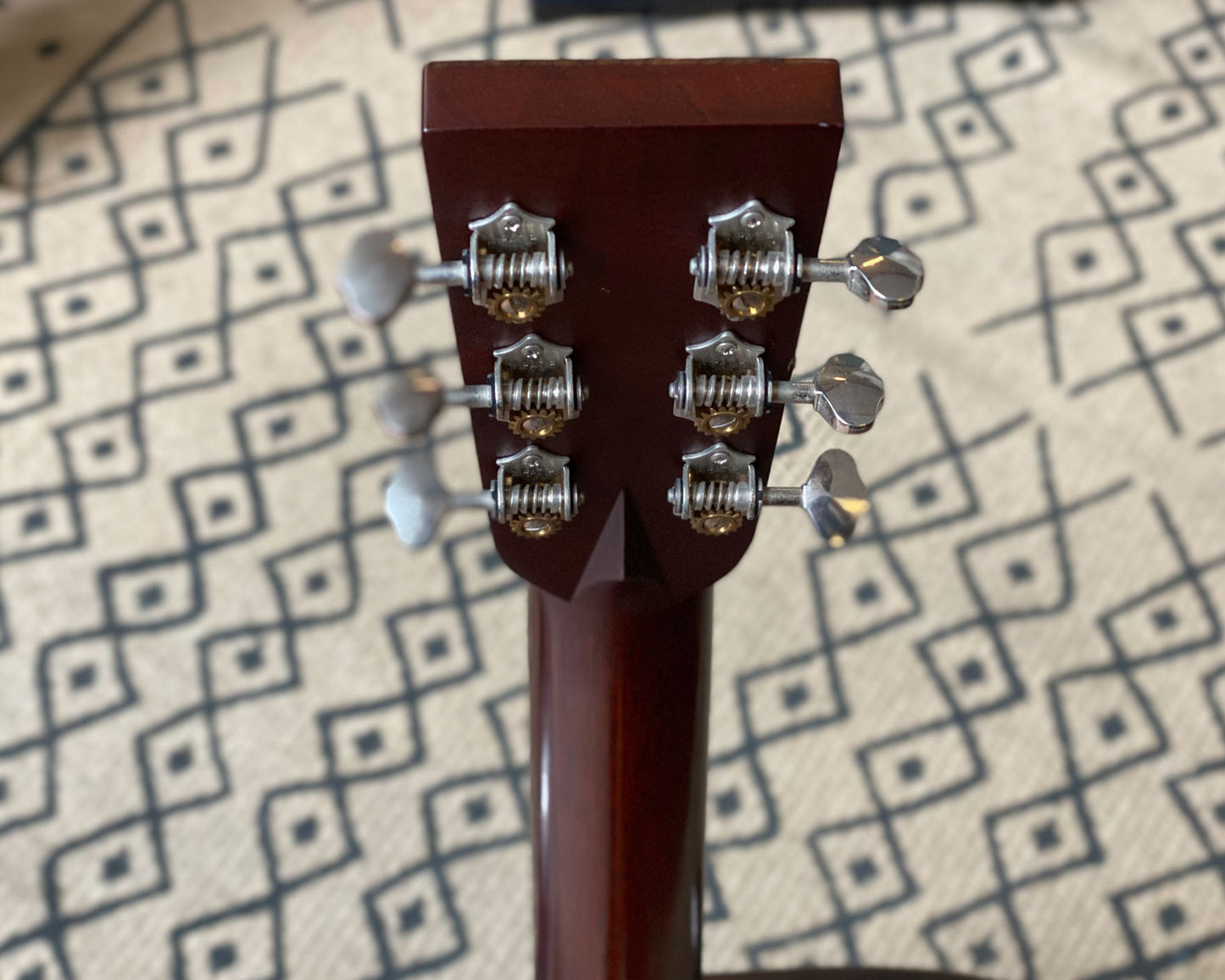 Santa Cruz D Pre-War Dreadnought Acoustic w/OHSC