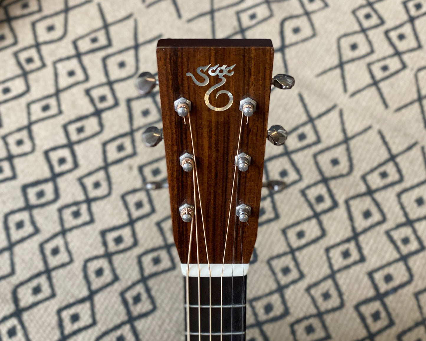 Santa Cruz D Pre-War Dreadnought Acoustic w/OHSC