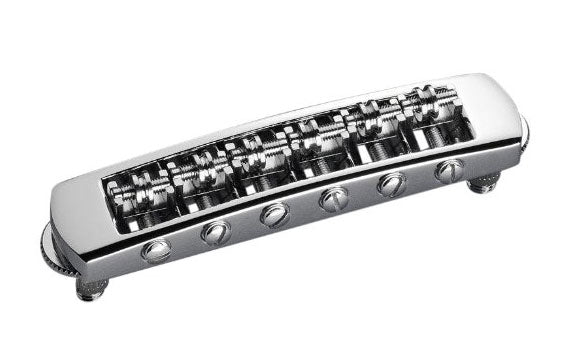 Schaller STM-452 Guitar Bridge for Les Paul w/Roller Saddles
